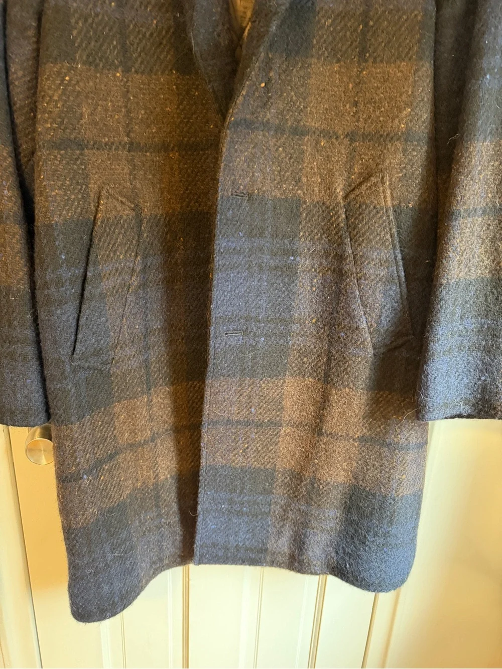 J. Crew warm wool